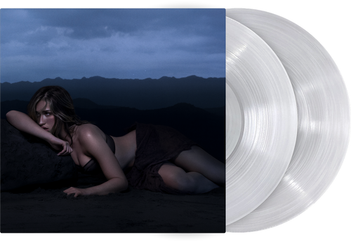 Tate McRae - So Close to What??? - New 2 LP Record 2026 RCA Crystal Clear Vinyl & Poster - Pop - Shuga Records