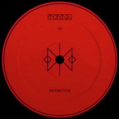 Hermetics - Torna #1 - Hermetics - New 12" Single Record 2024 ZZK Argentina Vinyl - Electronic / Leftfield / Techno