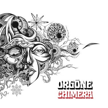 Orgone – Chimera - New LP Record 2024 3 Palm Opaque Yellow Vinyl - Funk / Rock / Soul