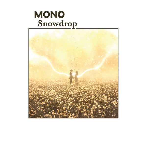 MONO - Snowdrop - New LP Record 2026 Temporary Residence Ltd. Boysenberry Vinyl - Post Rock - Shuga Records
