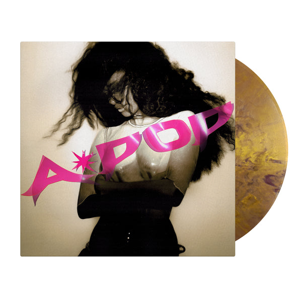 7/25/26 PRE-ORDER Meet & Greet - TYLA - A*POP - New LP Record 2026 Signed Gold Vinyl - Shuga Records
