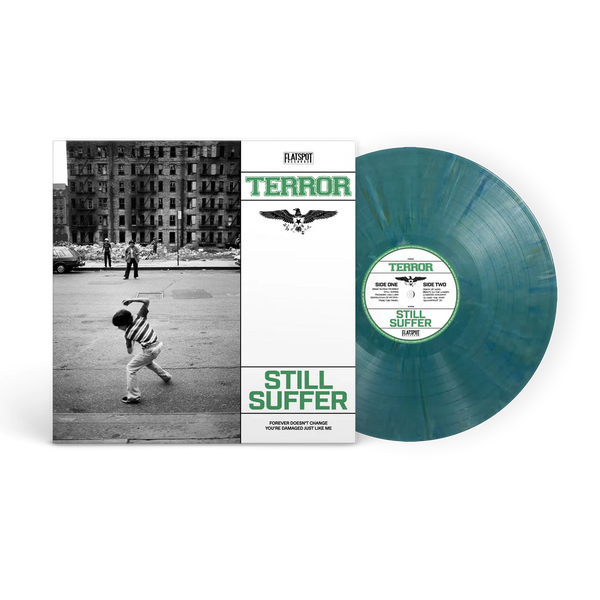 Terror - Still Suffer - New LP Record 2026 Flatspot Laguna Vinyl - Punk / Hardcore - Shuga Records