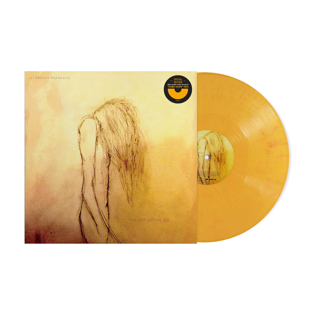 The Pretty Reckless - Who You Selling For (2016) - New 2 LP