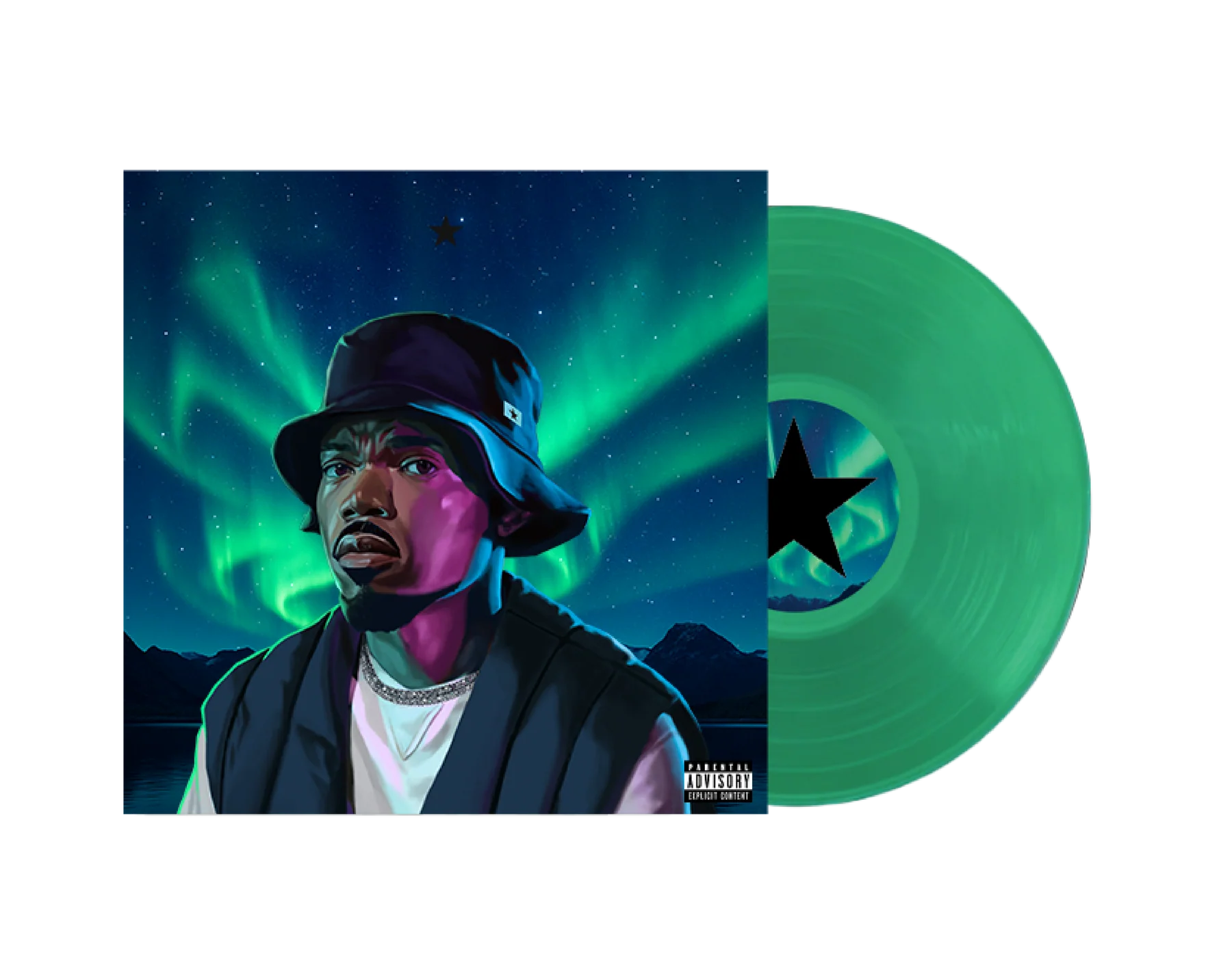 Chance The Rapper - Star Line (2025) - New 2 LP Record 2026 Self