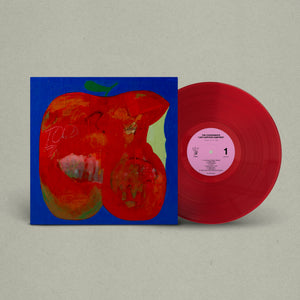 The Convenience - Like Cartoon Vampires - New LP Record 2025 Winspear Transparent Red Vinyl - Indie Pop / Art Rock - Shuga Records