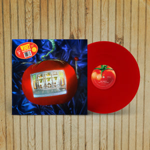 Wishy - Triple Seven - New LP Record 2024 Winspear Tomato Red Vinyl - Indie Rock / Dream Pop / Shoegaze - Shuga Records