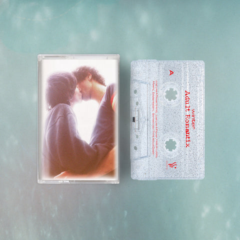 Winter - Adult Romantix - New Cassette 2025 Winspear Tape - Indie Rock / Dream Pop / Shoegaze - Shuga Records