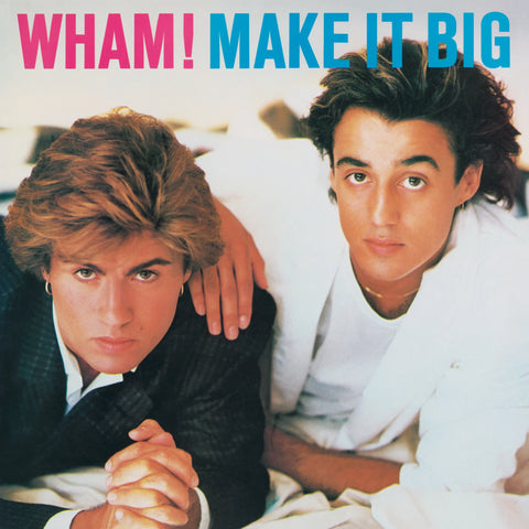 Wham - Make It Big (1984) - New LP Record 2024 Legacy Vinyl - Synth-pop
