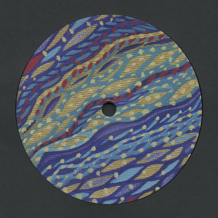 Shed - Applications - New 12" Single Record 2024 Illian Tape Germany Vinyl - Techno - Shuga Records