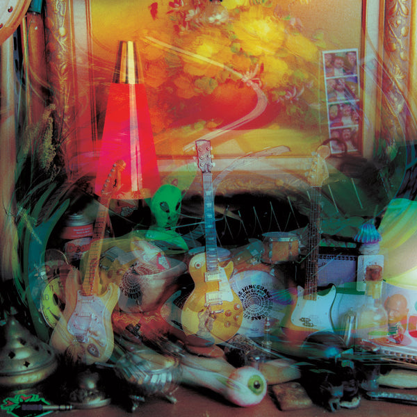 Junegrass - Junegrass - New LP Record 2025 Shuga Records USA Red Vinyl - Chicago Prog Rock / Krautrock / Psychedelic Rock - Shuga Records