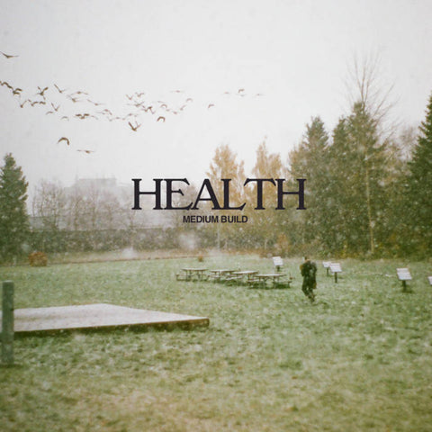 Medium Build - Health - New LP Record 2023 Island Vinyl - Indie Pop