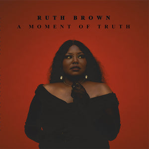 strapless open back dress Ruth Brown - A Moment Of Truth