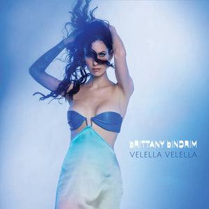 Brittany Bindrim - Velella Velella - New LP Record 2024 Metropolis Vinyl - Chicago Industrial Electronic / Synth-pop
