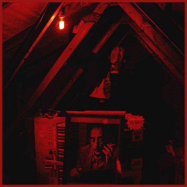 Volk Soup - 10p Jazz - New LP Record 2025 Cruel Nature Vinyl - Art Punk / Post Punk / Noise Rock - Shuga Records