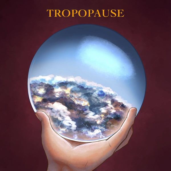 Bomethius - Tropopause - New LP Record 2026 Oakley Avenue Blue Vinyl - Chicago Pop / Baroque Pop