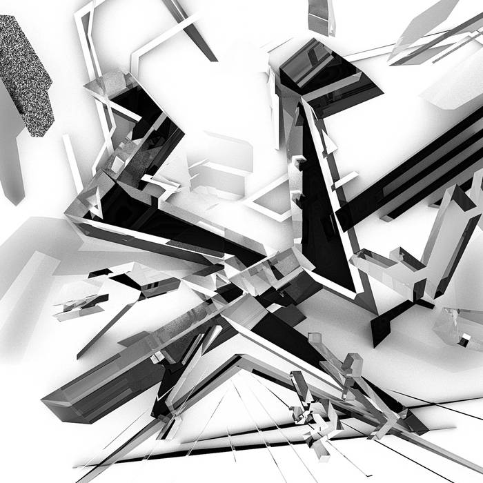 Slikback - Attrition - New LP Record 2025 Planet Mu Vinyl - Breakcore / Dubstep / Gabber / Experimental - Shuga Records