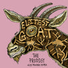 Sleaford Mods / Aldous Harding - Elitest G.O.A.T. The Prodigy Acid Thunder Remix - New 7" Single Record 2026 Rough Trade Vinyl - Post Punk / Drum n Bass