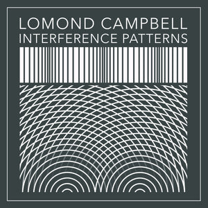 Lomond Campbell - Interference Patterns - New Cassette 2022 One Little Independent Tape - Ambient / New Age