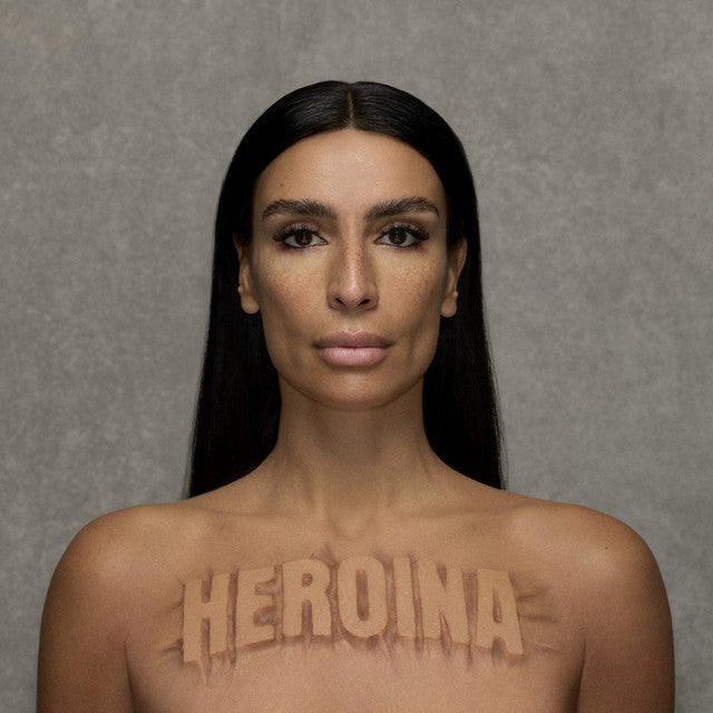 Sevdaliza - Heroina - New LP Record 2025 Create Music Apple Red Vinyl - Electronic / Experimental - Shuga Records