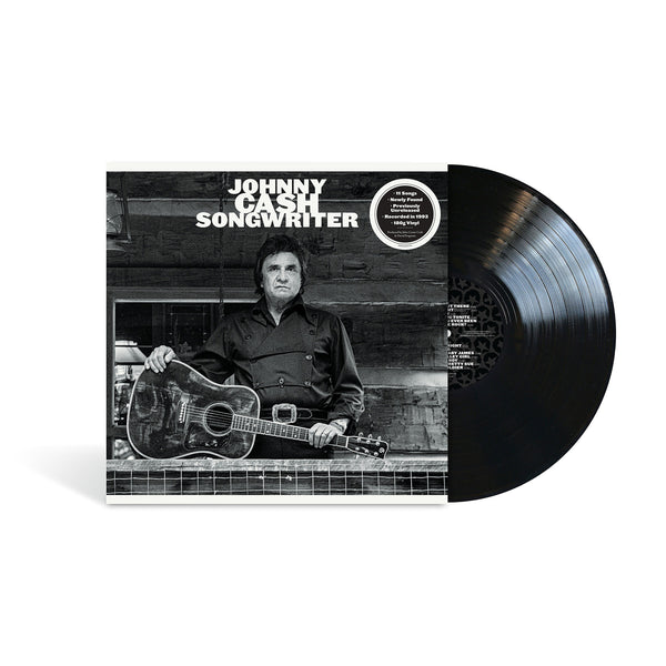 Johnny Cash - Songwriter - New LP Record 2024 Mercury UMe 180 Gram Vinyl - Country / Country Rock - Shuga Records