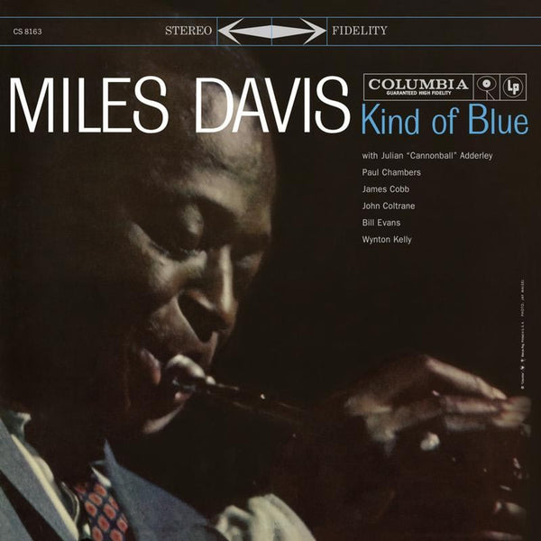Miles Davis - Kind of Blue (1959) - Mint- 2 LP Record 2025 Analogue Productions Columbia 180 gram Vinyl - Jazz / Modal / Bop - Shuga Records