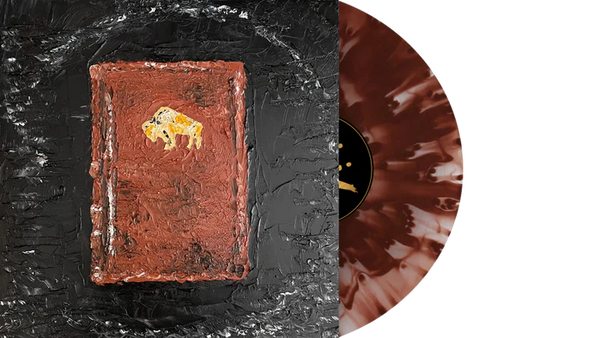 Apollo Brown & Che' Noir - As God Intended... - New LP Record 2024 Mello Music Group Brown Sabbath Color Vinyl - Hip Hop / Boom Bap - Shuga Records