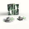 Ash - 1977 (1996) - New 2 LP Record 2026 Echo 30th Anniversary Clear & White Vinyl With Black & Green Inkplosion Effect Vinyl - Indie Rock