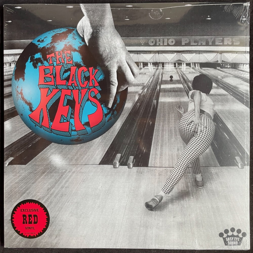 The Black Keys – Ohio Players - New LP Record 2024 Nonesuch