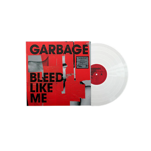 Garbage - Bleed Like Me (2005) - New LP Record 2024 Sound Of Vinyl White Vinyl - Alternative Rock