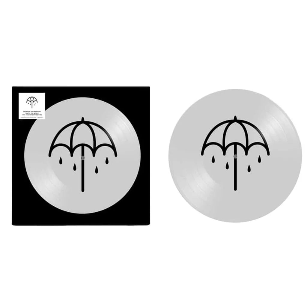 Bring Me The Horizon - That's The Spirit (2015) - New LP Record 2025 Columbia Picture Disc Vinyl - Alternative Rock / Pop Rock