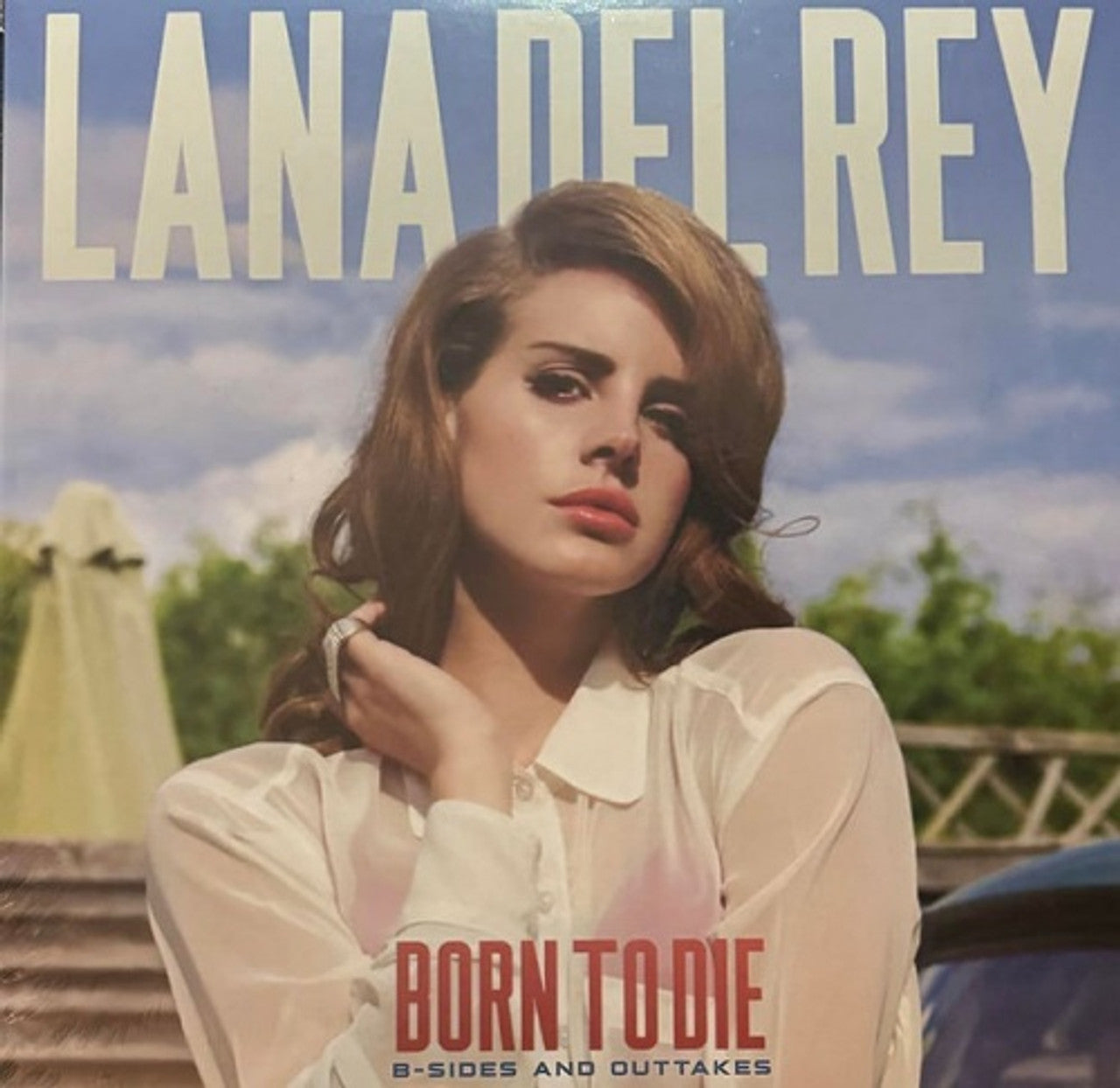 格安即決 Lana Del Rey - Born To Die - B-Sides And Outtakes - New LP 洋楽