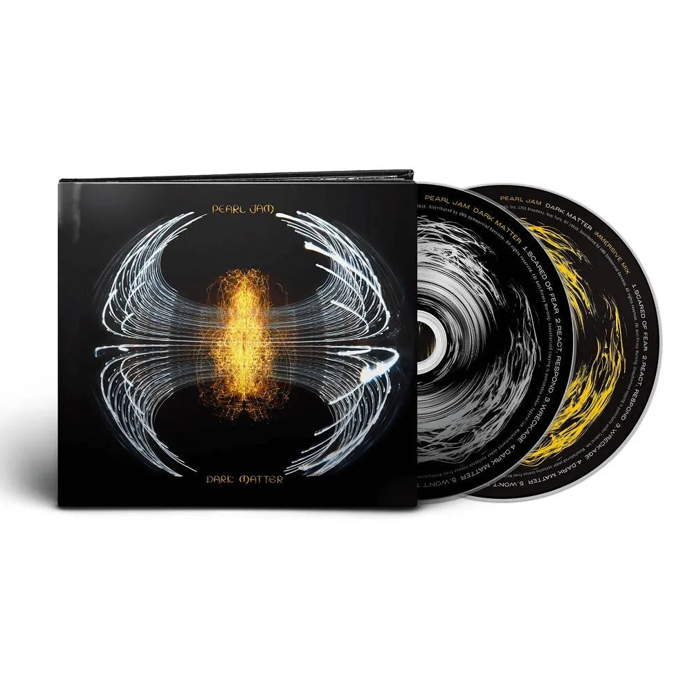 Pearl Jam - Dark Matter - New CD Album 2024 Monkeywrench - Grunge / Alternative Rock