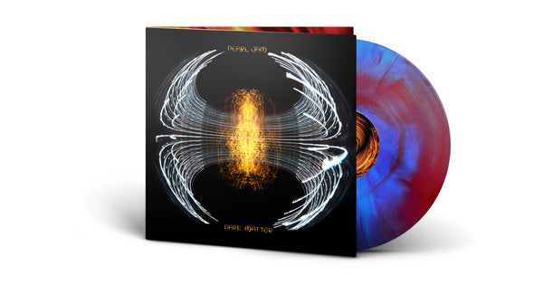 Pearl Jam – Dark Matter - New LP Record 2024 Monkeywrench Chicago Red Blue Galaxy Vinyl - Grunge / Alt Rock - Shuga Records