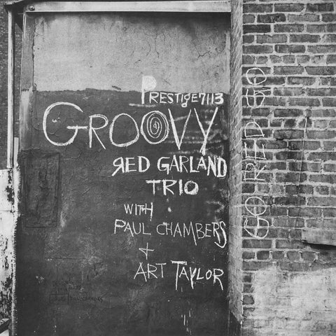 Red Garland Trio - Groovy (1957) - New LP Record 2024 Craft 180 gram Vinyl - Jazz
