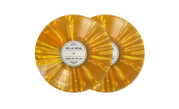 De La Soul - Cabin In The Sky (2025) - New 2 LP Record 2026 Mass Appeal x Marvel Legend Has It Color Vinyl - Hip Hop - Shuga Records
