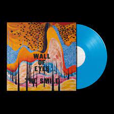 The Smile  – Wall Of Eyes - New LP Record 2024 XL Europe Blue Vinyl - Alternative Rock / Art Rock