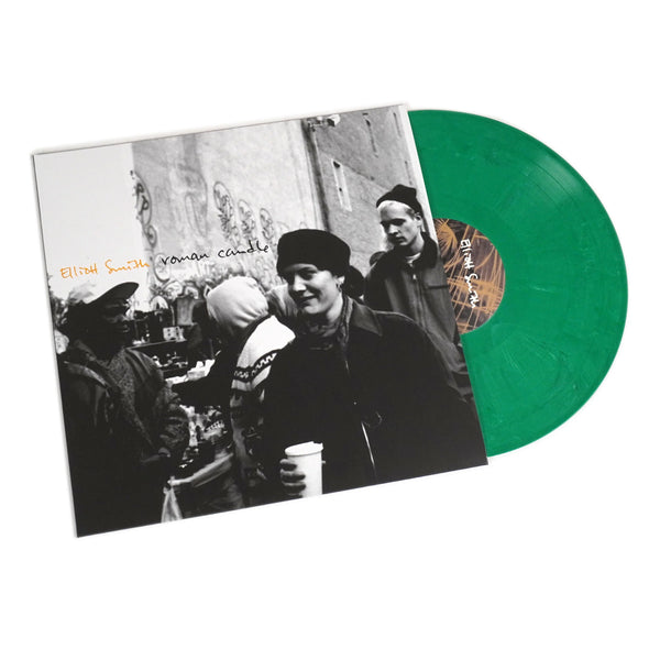 Elliott Smith - Roman Candle (1994) - New LP Record 2026 Kill Rock Stars Indie Exclusive EcoMix Vinyl - Indie Rock