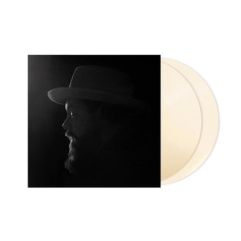 Nathaniel Rateliff & the Night Sweats - Tearing at the Seams (2018) - New 2 LP Record 2024 Stax Fantasy Opaque Bone Vinyl - Soul / Rock