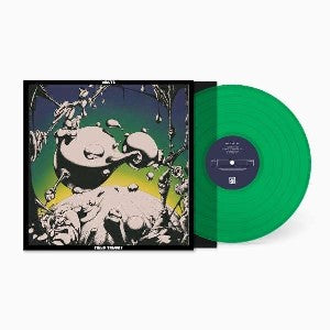 Melts - Field Theory - New LP Record 2024 Fuzz Club Translucent Green Vinyl - Psych Rock