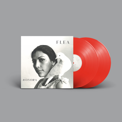 Flea - Honora - New 2 LP Record 2026 Nonesuch Red Vinyl - Jazz / Funk / Fusion - Shuga Records