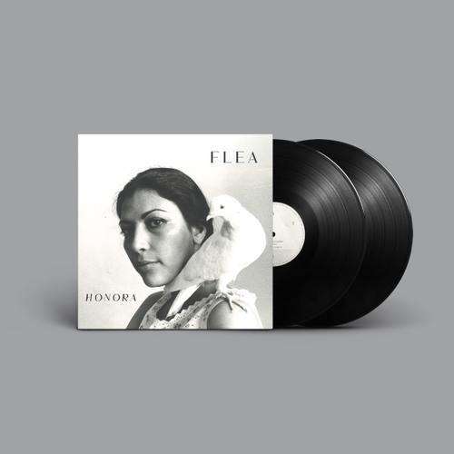 Flea - Honora - New 2 LP Record 2026 Nonesuch USA Black Vinyl - Jazz / Fusion / Jazz-Funk - Shuga Records