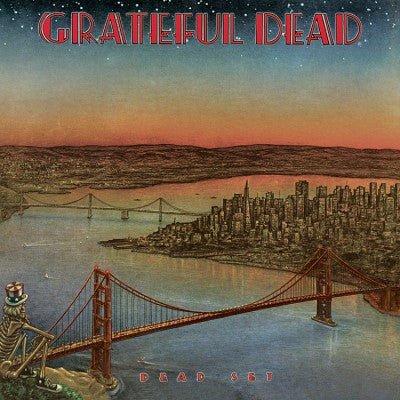 Grateful Dead - Dead Set (1981) - New 2 LP Record 2024 Rhino Vinyl - Rock - Shuga Records