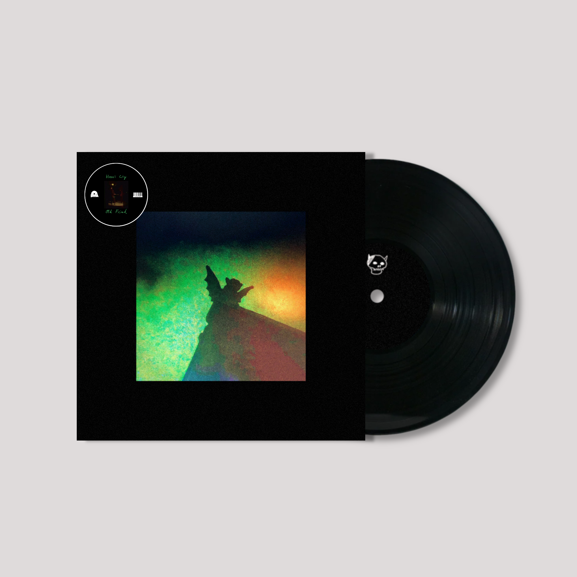 Pre-order - Hazel City - Old Friend (2023) - New LP Record 2026 Pre-order - Hazel City - Old Friend (2023) - New LP Record 2026