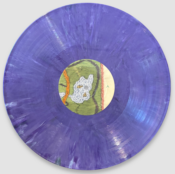 hemlock - 444 (2024) - New LP Record 2026 Shuga Records Lavender Vinyl & Numbered to 33 Made - Chicago Folk - Shuga Records