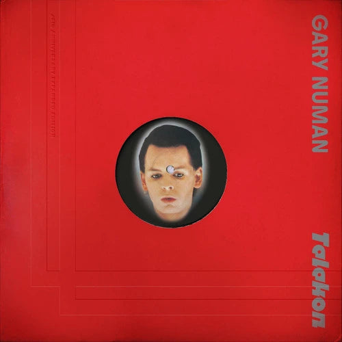 Gary Numan - Telekon (1980) - New 2 LP Record 2025 Beggars Banquet Rainbow Sparkle Vinyl - Synth-pop / New Wave