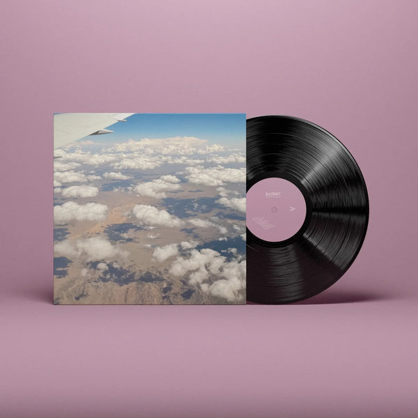 Cella Hollander - 2nd Draft - New LP Record 2022 Leaving USA Vinyl - Electronic / Ambient / Experimental - Shuga Records