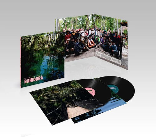 Africa Express - Bahidorá - New 2 LP Record 2025 BMG Vinyl - Latin Pop / Afrobeat - Shuga Records