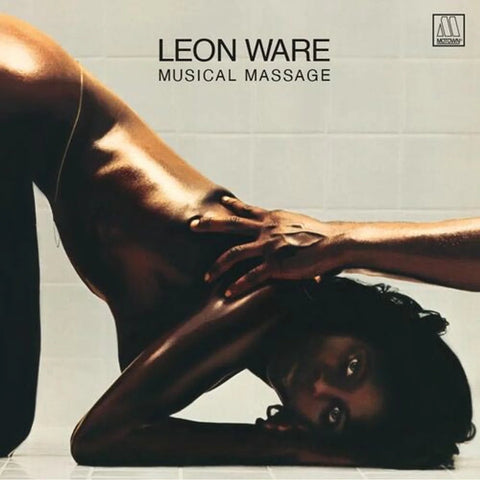 Leon Ware - Musical Massage (1976) - New LP Record 2025 Anagram Vinyl - Soul / Jazz-Funk - Shuga Records