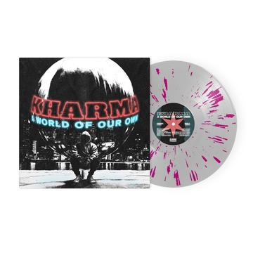 Kharma - A World Of Our Own - New LP Record 2024 Flatspot Vinyl - Chicago Hardcore