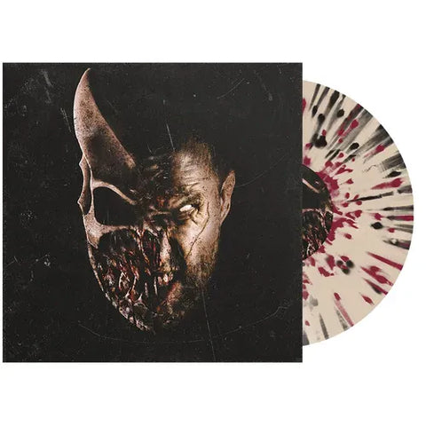 Slaughter to Prevail - GRIZZLY - New LP Record 2025 Sumerian Bone w/ Black Burgundy Vinyl - Metal / Deathcore - Shuga Records